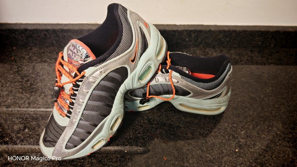 Nike Air Max BW 1995 à 1h du matin en Jordanie, Enlèvement, Nike