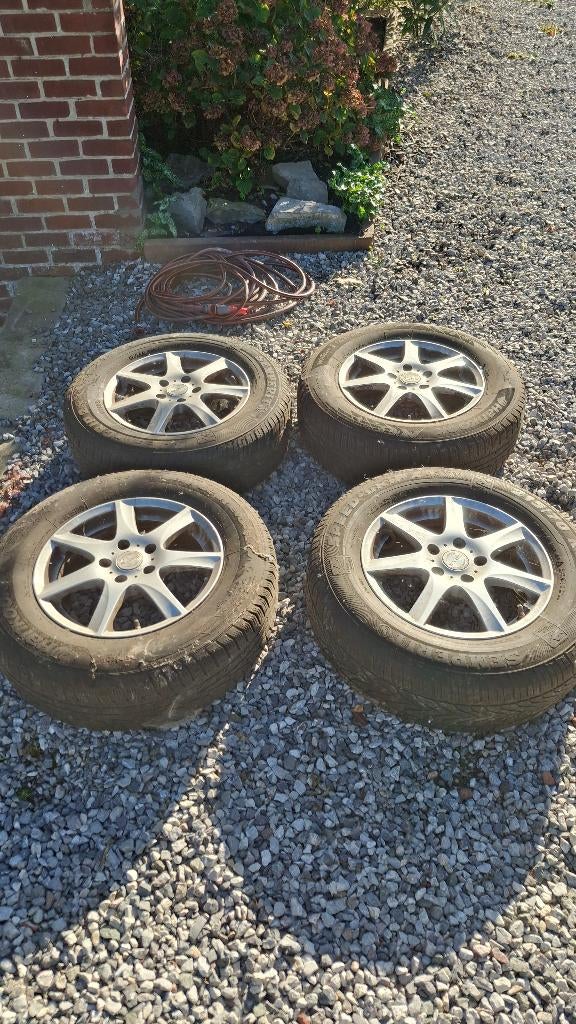 Jante hiver kia sportage 2015, Ophalen, Gebruikt, Velg(en)