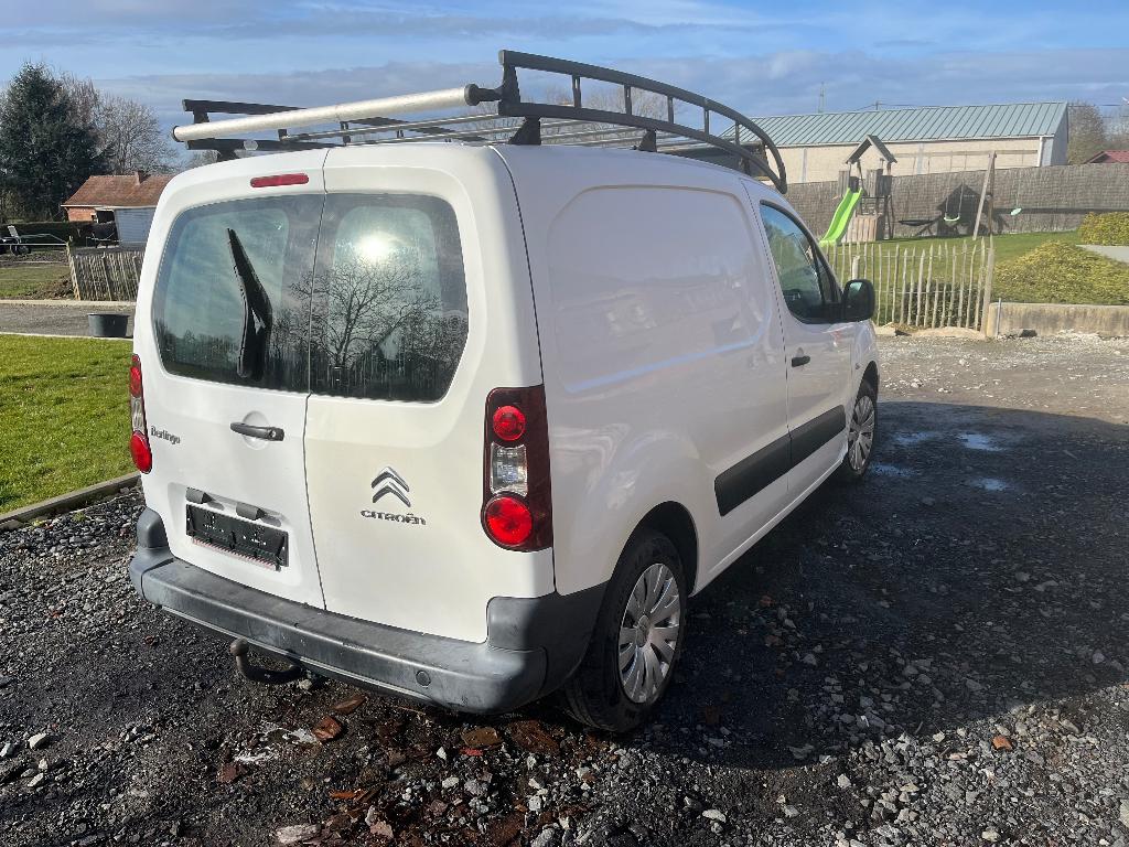 Citroën berlingo, Autos, Achat, Citroën, Boîte manuelle, Particulier