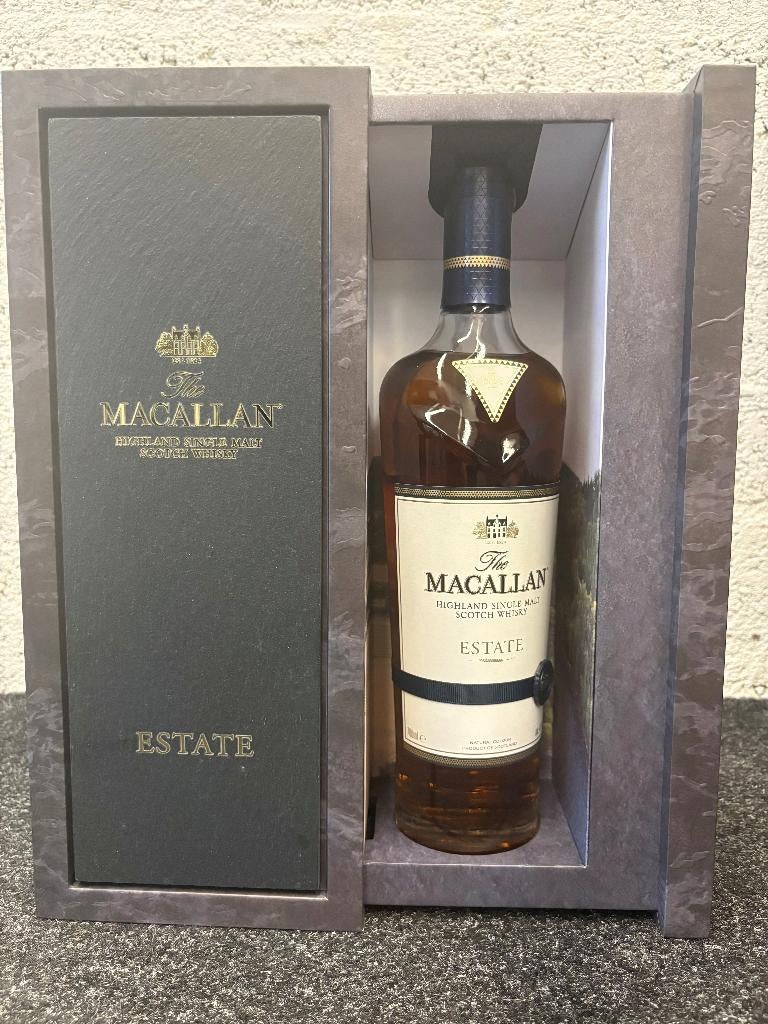 Macallan Estate, Verzamelen, Wijnen, Nieuw, Overige typen, Overige gebieden, Vol, Ophalen of Verzenden
