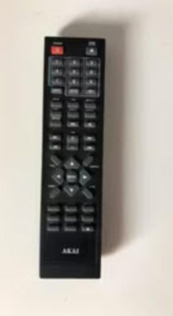 akai afstandsbediening model ad200h, TV, Hi-fi & Vidéo, Enlèvement ou Envoi, Utilisé, Originale, DVD
