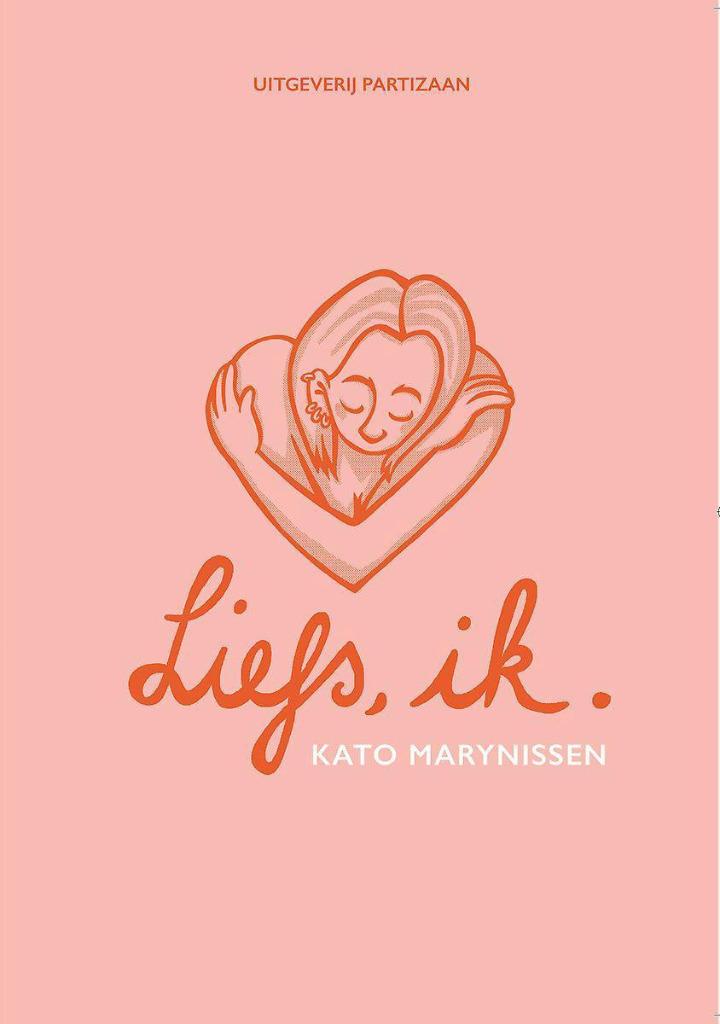Liefs, ik., Ophalen of Verzenden, Zo goed als nieuw, Kato Marynissen
