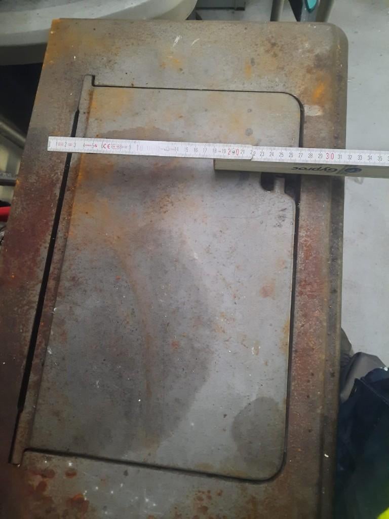 Poel a bois, Maison & Meubles, Poêles, Enlèvement, Utilisé, Bois, Autoportant