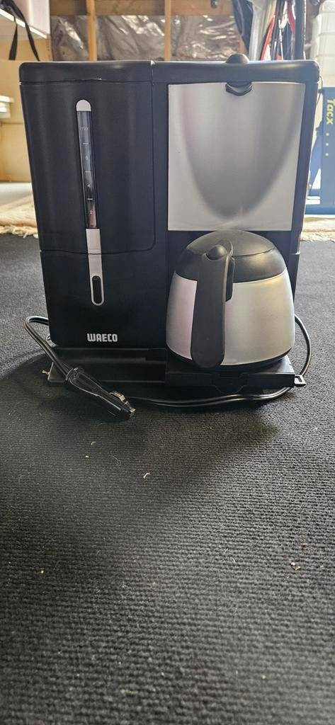 Koffiezetapparaat 12V Waeco ( nieuw ), Ophalen