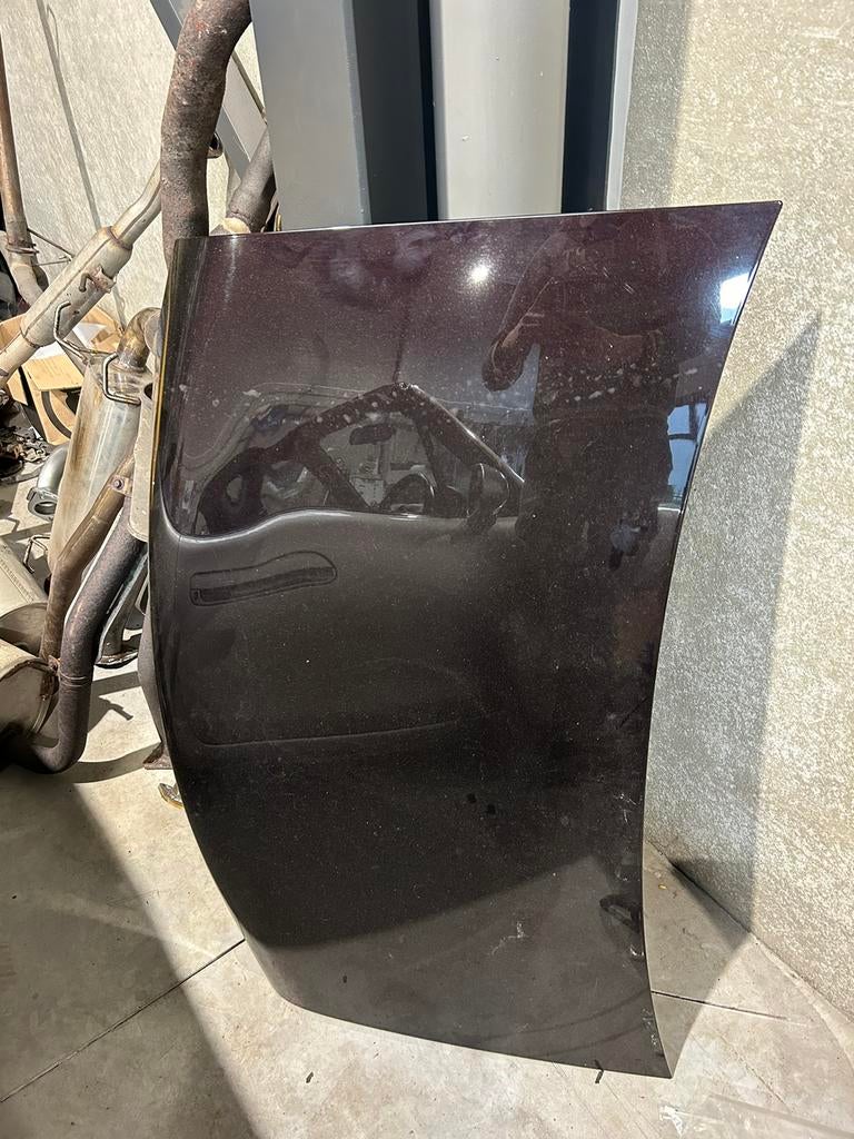 Mazda MX5 NBFL koffer, Enlèvement, Mazda