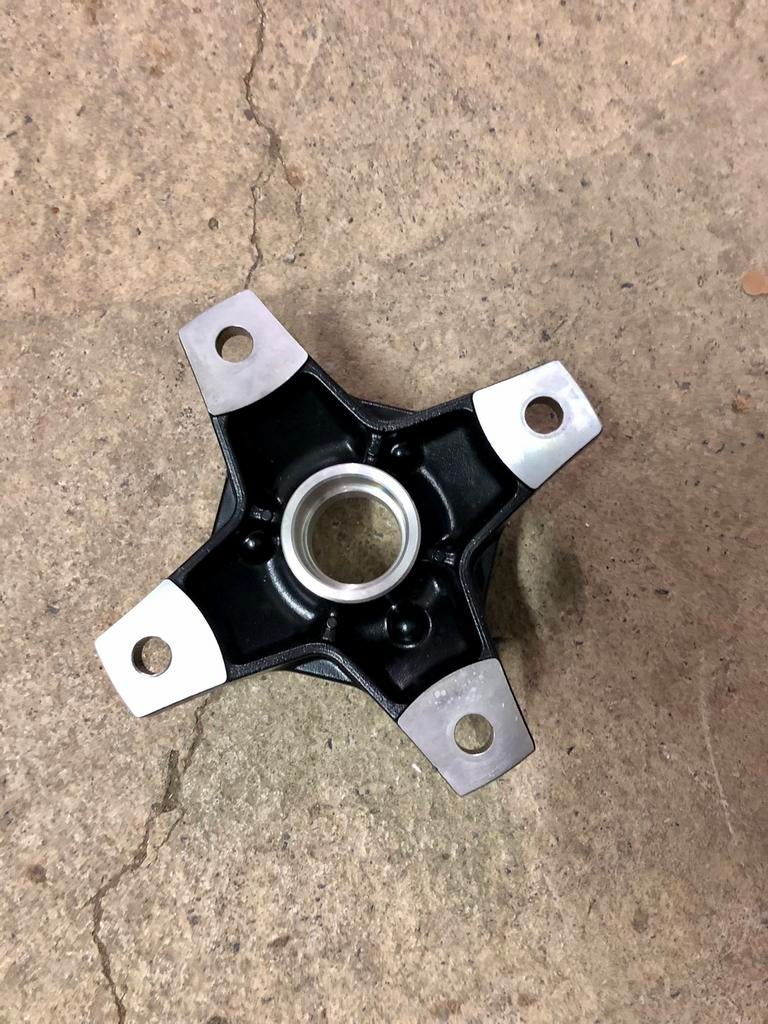 Moyeu roue avant Suzuki LTZ 400, Motos, Enlèvement ou Envoi