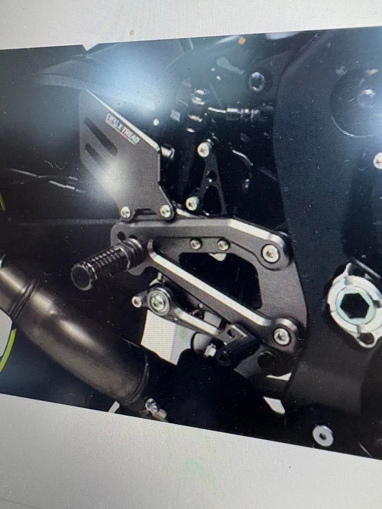 Yoshimura NIEUWE rem/schakelset GSXR1000 (r) 2017-2026, Enlèvement ou Envoi, Neuf