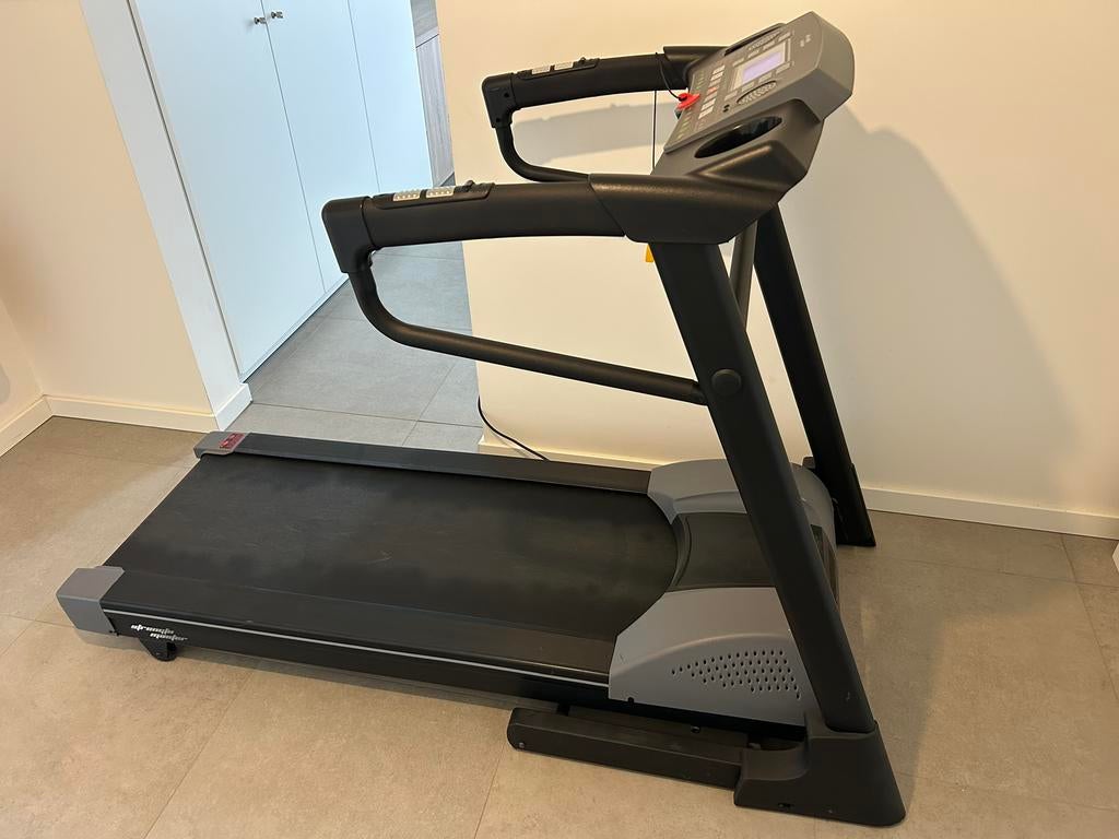 Strengthmaster loopband, Sport en Fitness, Fitnessmaterialen, Ophalen, Zo goed als nieuw