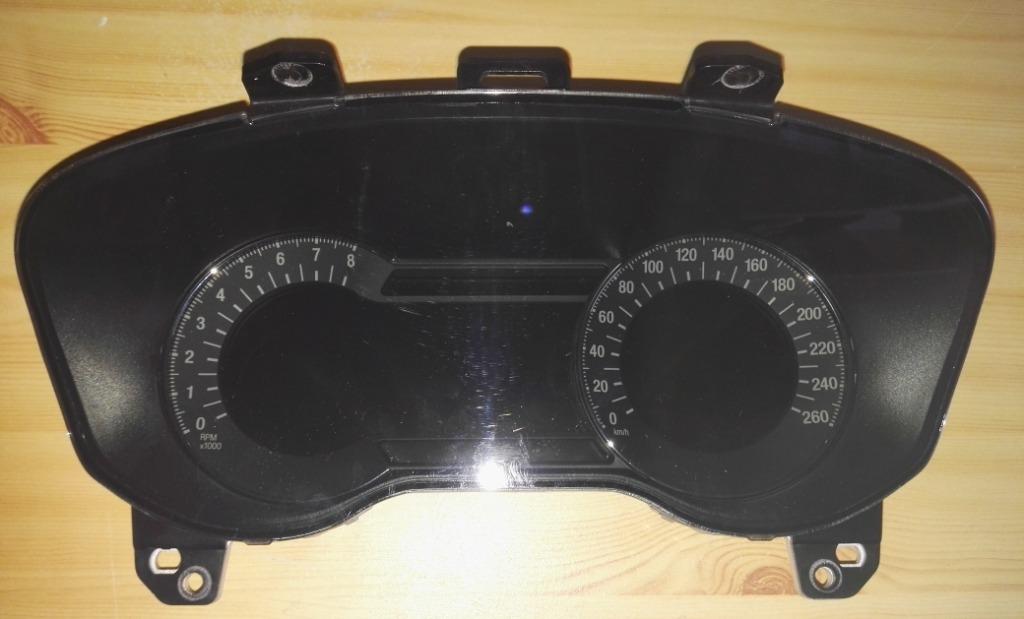 Herstel Km teller Ford Mondeo MK5 instrumentenpaneel, Auto-onderdelen, Dashboard en Schakelaars, Ford, Gebruikt, Verzenden