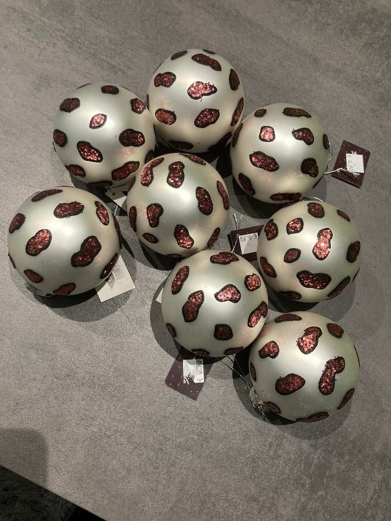 Lot boules de Noël, Neuf