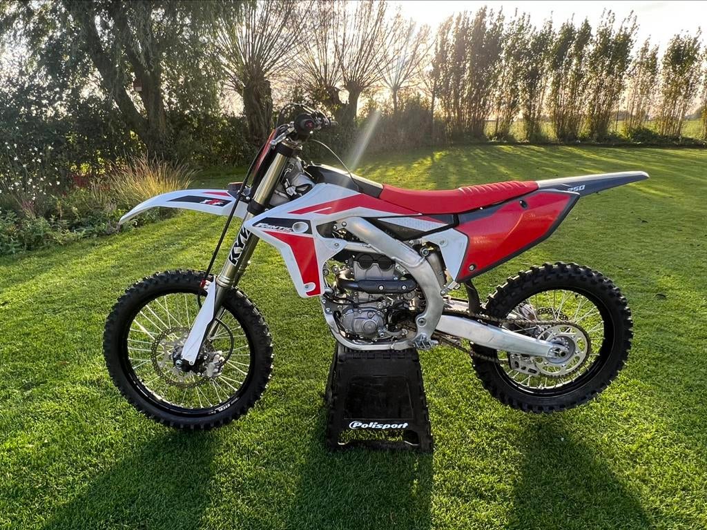 Fantic xxf 250 2022 slechts 9uren - foto 3