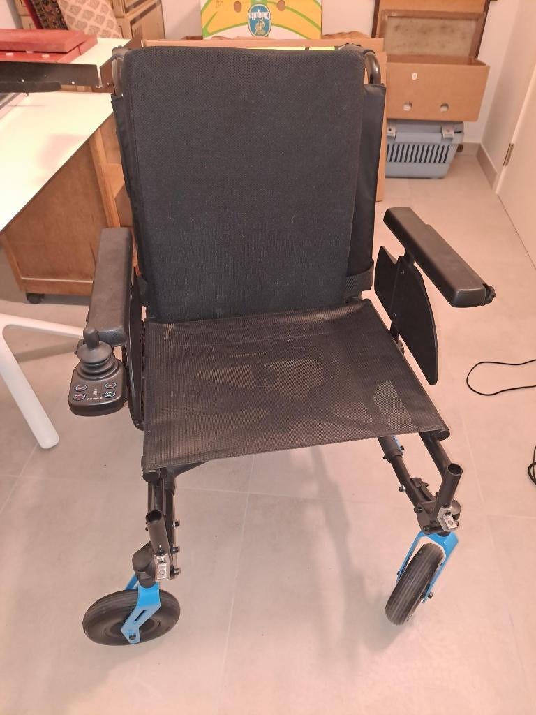fauteuil roulant électrique, Divers, Chaises roulantes, Enlèvement, Pliant, Neuf, Fauteuil roulant électrique