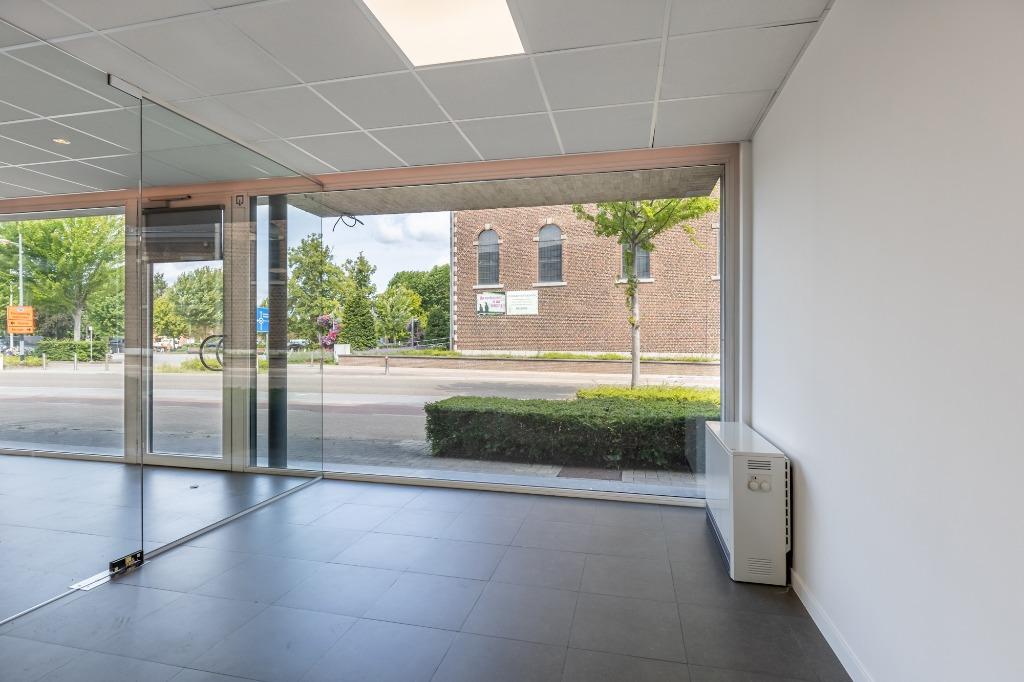 Commerciële handelsruimte in hartje Koersel, Immo, 271 kWh/m²/jaar, Overige soorten, Tot 200 m², 107 m²