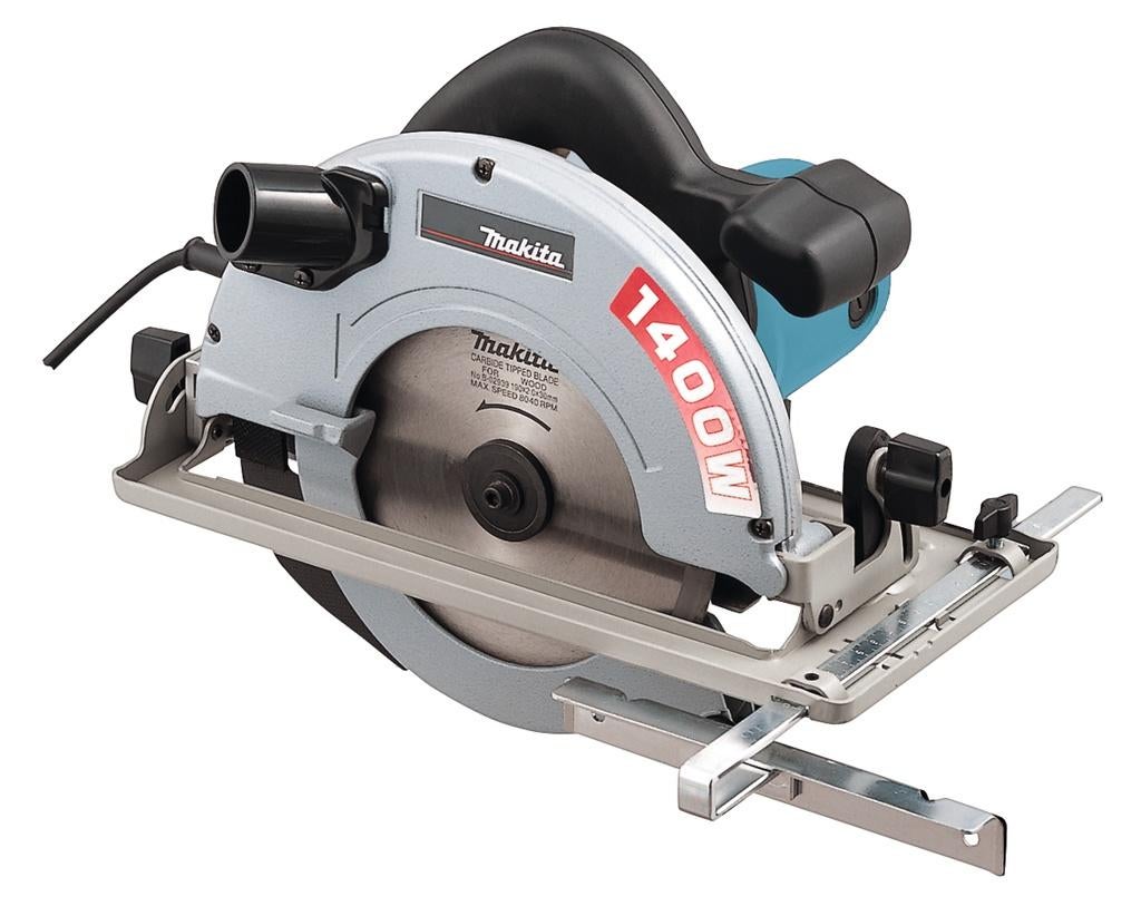 makita Cirkelzaag, Doe-het-zelf en Bouw, Gereedschap | Zaagmachines, Cirkelzaag, 70 mm of meer, Nieuw, Ophalen of Verzenden