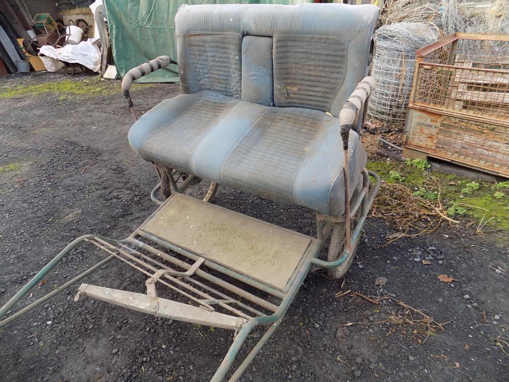 sulky, Gebruikt, Sulky, Pony