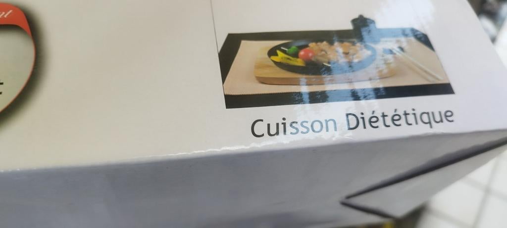 Plancha électrique XXL, Enlèvement ou Envoi, Neuf