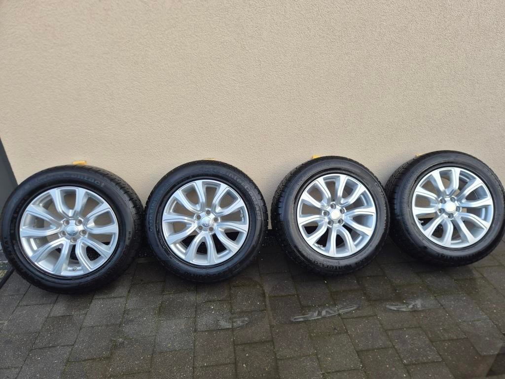 Landrover Discovery Sport/Evoque, Auto-onderdelen, Banden en Velgen, Ophalen, Gebruikt, Band(en)