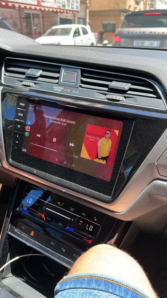 Apple Carplay / Android Auto, Autos : Divers, Autoradios, Neuf, Enlèvement