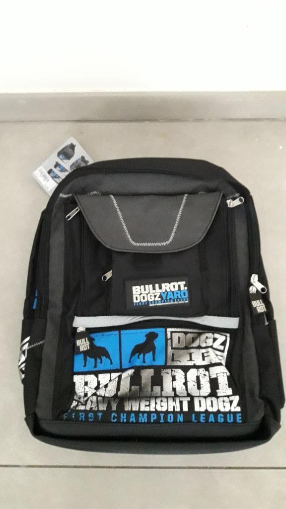 Sac À Dos Garçon BULLROT "DOGZYARD", 25 tot 40 cm, Nieuw, 30 tot 45 cm, Ophalen