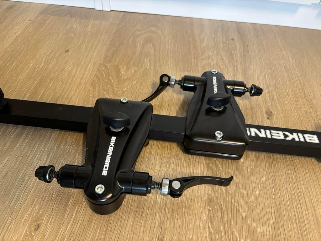 Bike inside - fietstransportsysteem, Fietsen en Brommers, Fietsonderdelen, Ophalen, Zo goed als nieuw