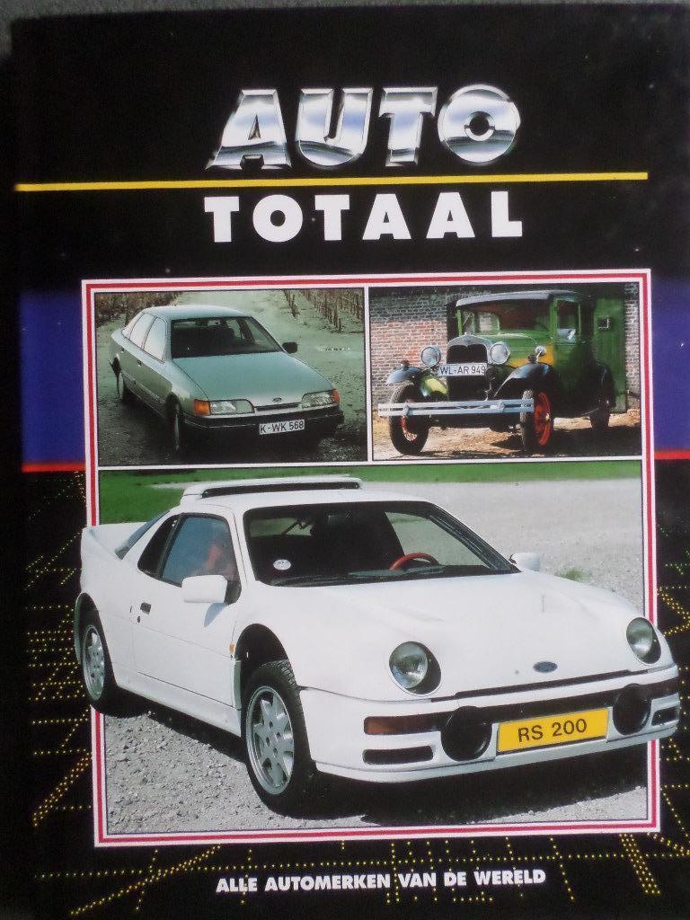 Ford T Escort Cosworth Mustang Thunderbird GT40 Vintage Boek, Boeken, Auto's | Boeken, Ophalen of Verzenden, Ford