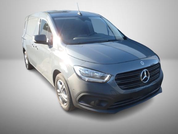 Mercedes Citan 112 cdi 115 pk L2, Auto's, Voorwielaandrijving, 1693 kg, Stof, Euro 6