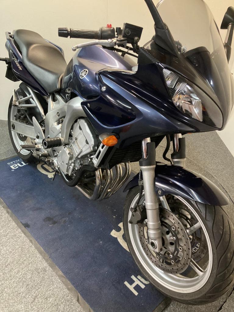 Yamaha FZ 6 Fazer bj.2005 ref. LS 3082, Motoren, 4 cilinders, Bedrijf, Meer dan 35 kW, Toermotor