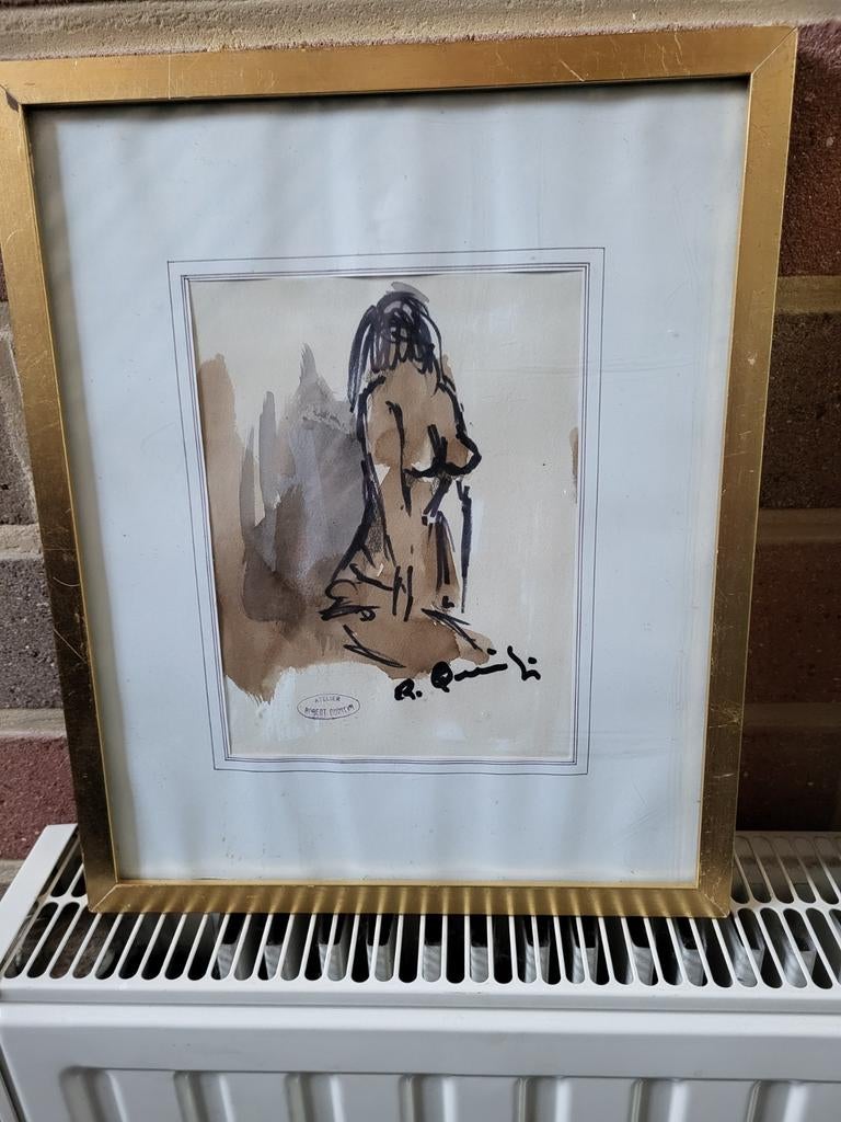 robert quintyn, Antiquités & Art, Enlèvement ou Envoi