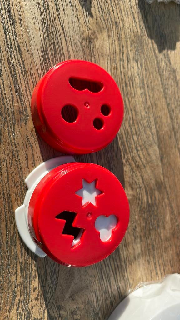 Uitbreiding hakmolen voor adaptachef, Tupperware, Fr, Overige typen, Info@tupperware.fr