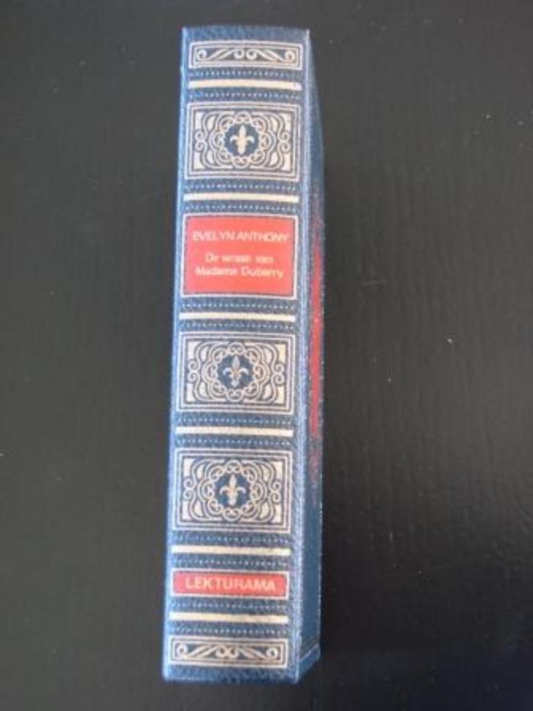 De wraak van Madame Dubarry, Ophalen of Verzenden, Zo goed als nieuw