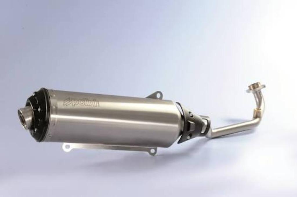 Pot d'échappement Polini Yamaha X Max, Motos, Pièces | Yamaha, Utilisé, Enlèvement