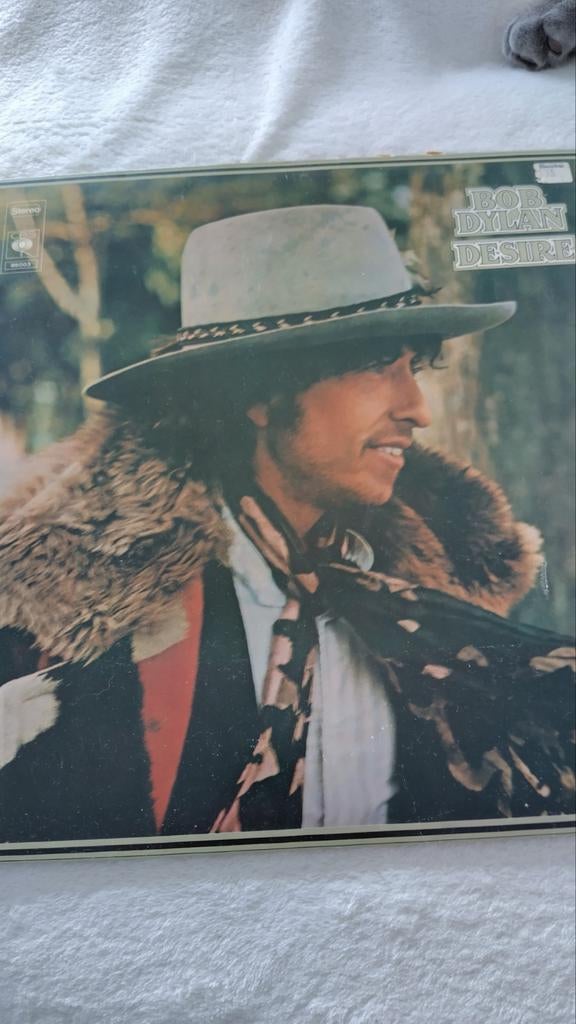 Bob Dylan, Ophalen of Verzenden, Gebruikt