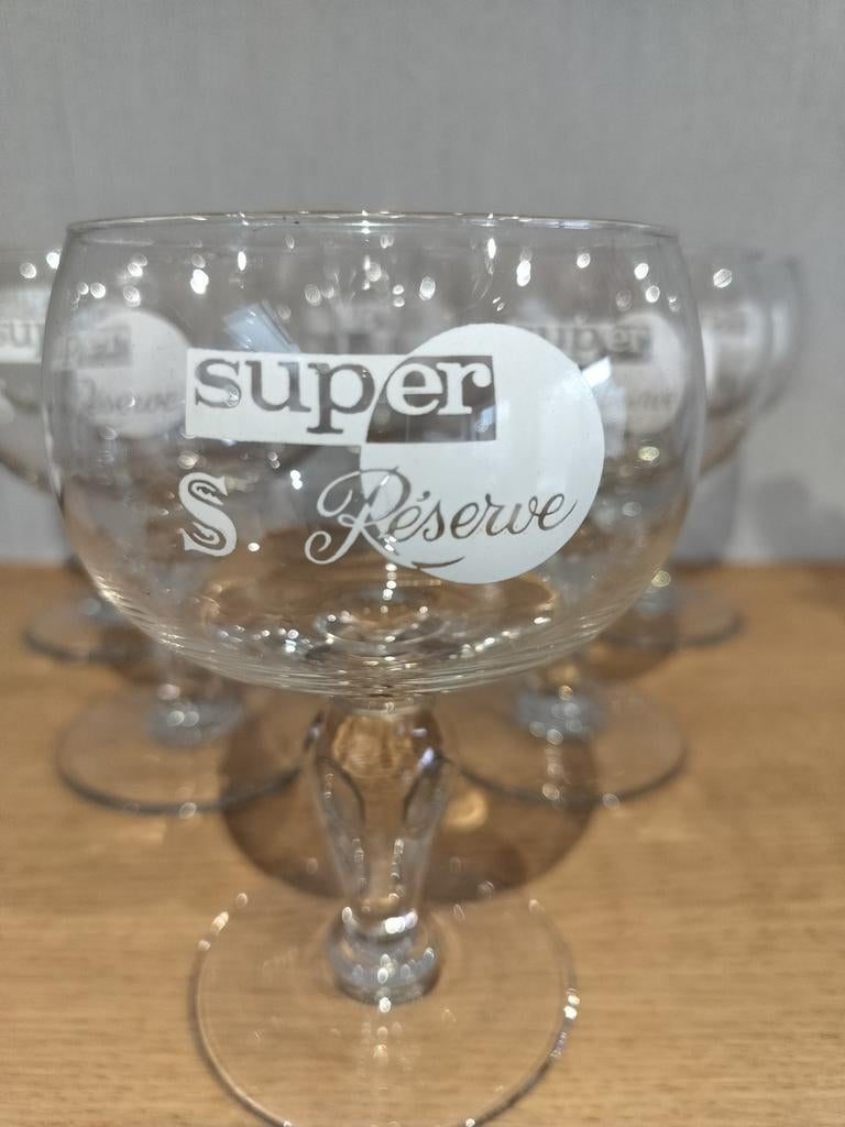 Bierglazen Staceghem, Verzamelen, Ophalen