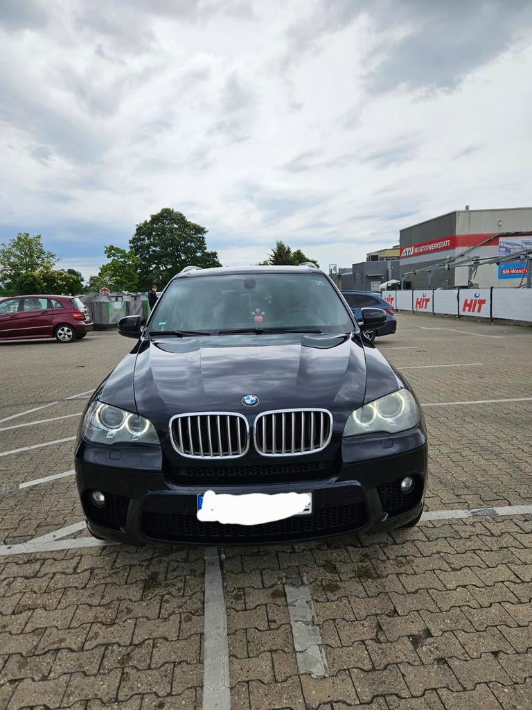 bmw x5 e70 7places, Auto's, Particulier, Te koop, X5