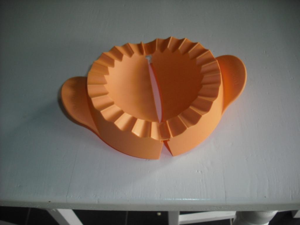 crousty party, Maison & Meubles, Enlèvement ou Envoi, Neuf, Orange, Autres types