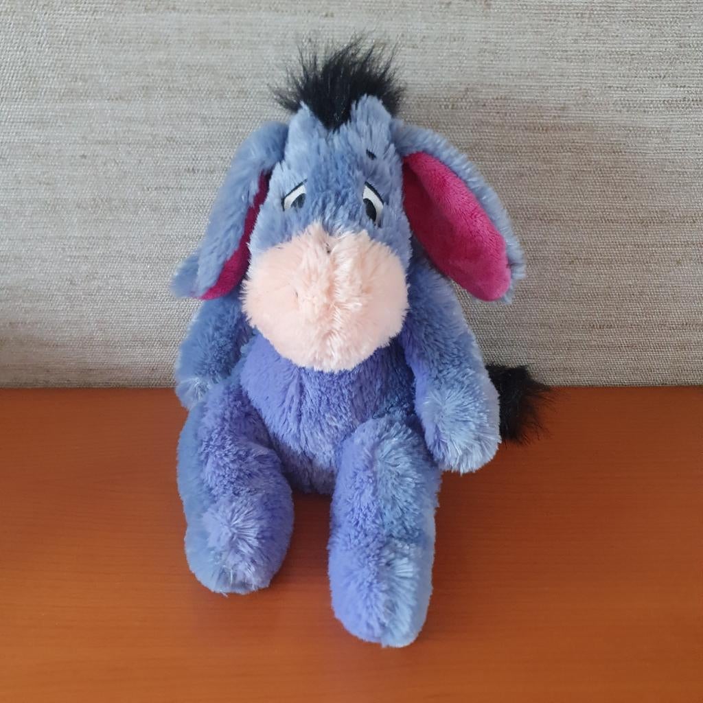 Peluche Bourriquet - 20 cm - Disney, Enfants & Bébés, Enlèvement ou Envoi, Comme neuf, Autres types