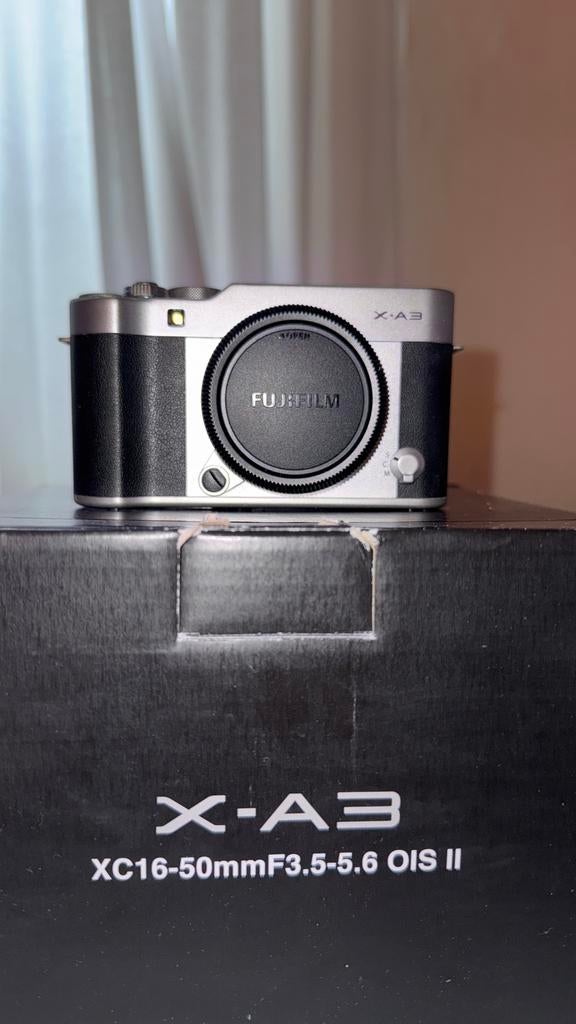Fujifilm X-A3, TV, Hi-fi & Vidéo, Appareils photo numériques, Fuji, Enlèvement ou Envoi