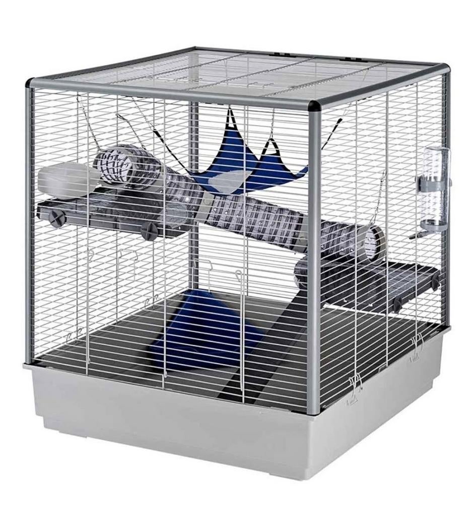 Cage a chinchilla ou furet neuf, Animaux & Accessoires, Enlèvement, Cage, Chinchilla