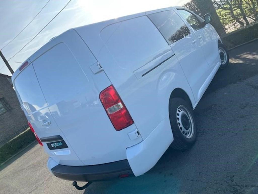 Peugeot Expert DUBBEL CABINE, Auto's, Peugeot, Monovolume, 144 pk, Bedrijf, Expert Combi