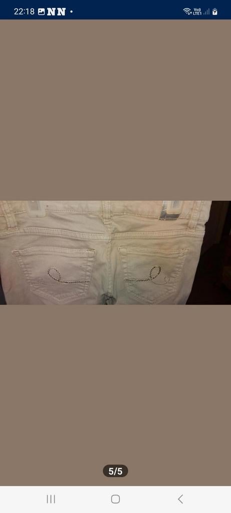 Damesbroek van het merk seven maat 25, Enlèvement ou Envoi, Comme neuf