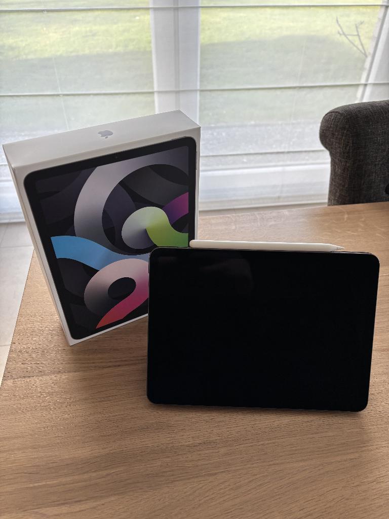 Ipad Air, Informatique & Logiciels, Apple iPad Tablettes, Apple iPad Air, 10 pouces, Comme neuf, Enlèvement