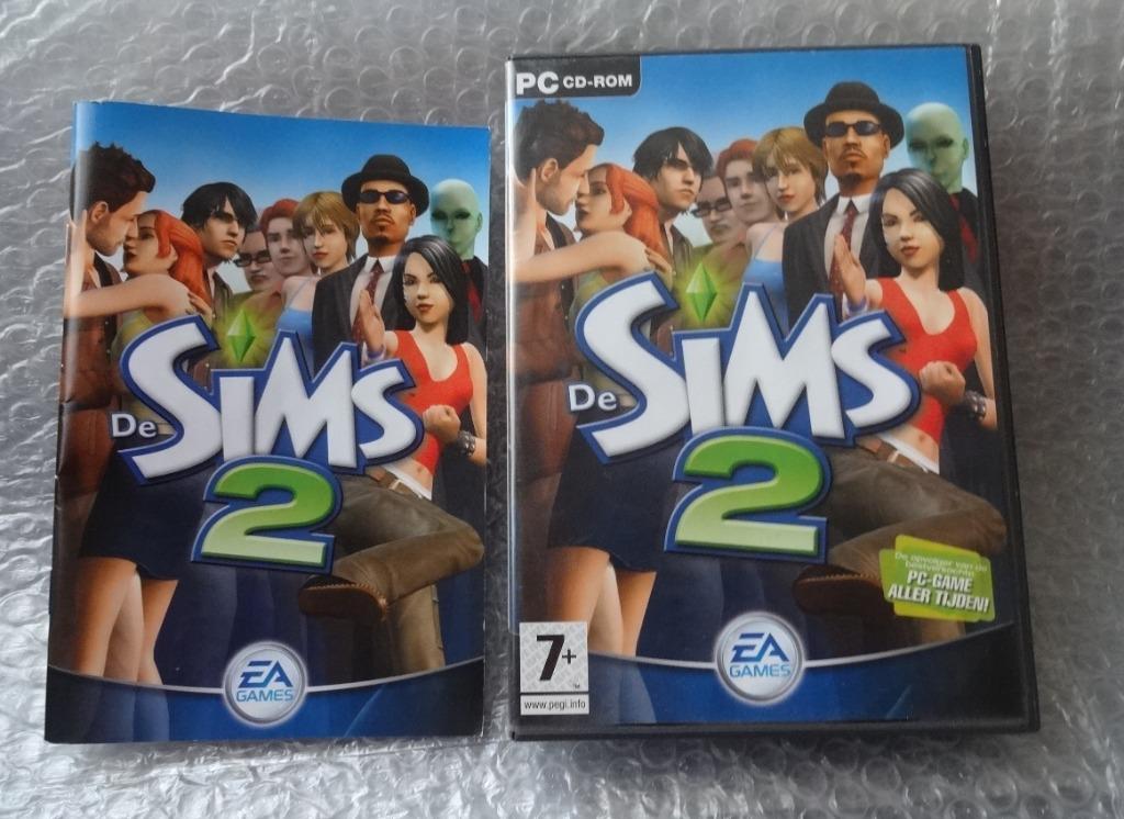 Sims 2, Consoles de jeu & Jeux vidéo, Enlèvement ou Envoi