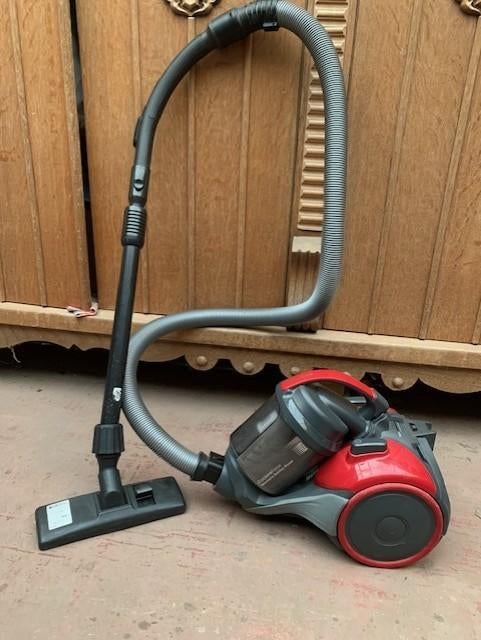 Hoover, Electroménager, Aspirateur, Réservoir, Comme neuf, Enlèvement