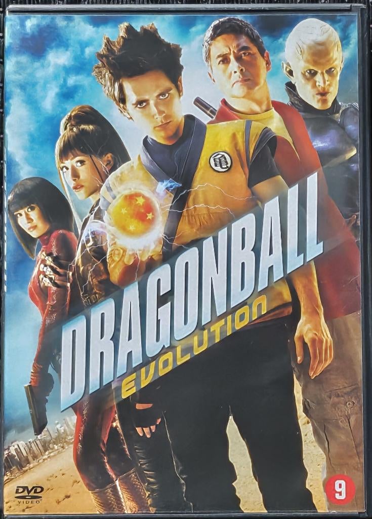 Dvd's Sci-Fi, Ophalen of Verzenden, Zo goed als nieuw