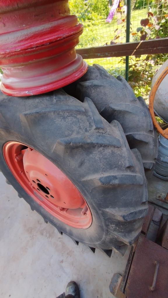 AchterWielen, Zakelijke goederen, Landbouw | Onderdelen | Banden, Velgen en Assen, Ophalen