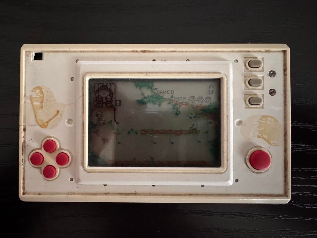 Collector  Nintendo Donkey Kong modèle DJ-101, 1982, Enlèvement, Utilisé