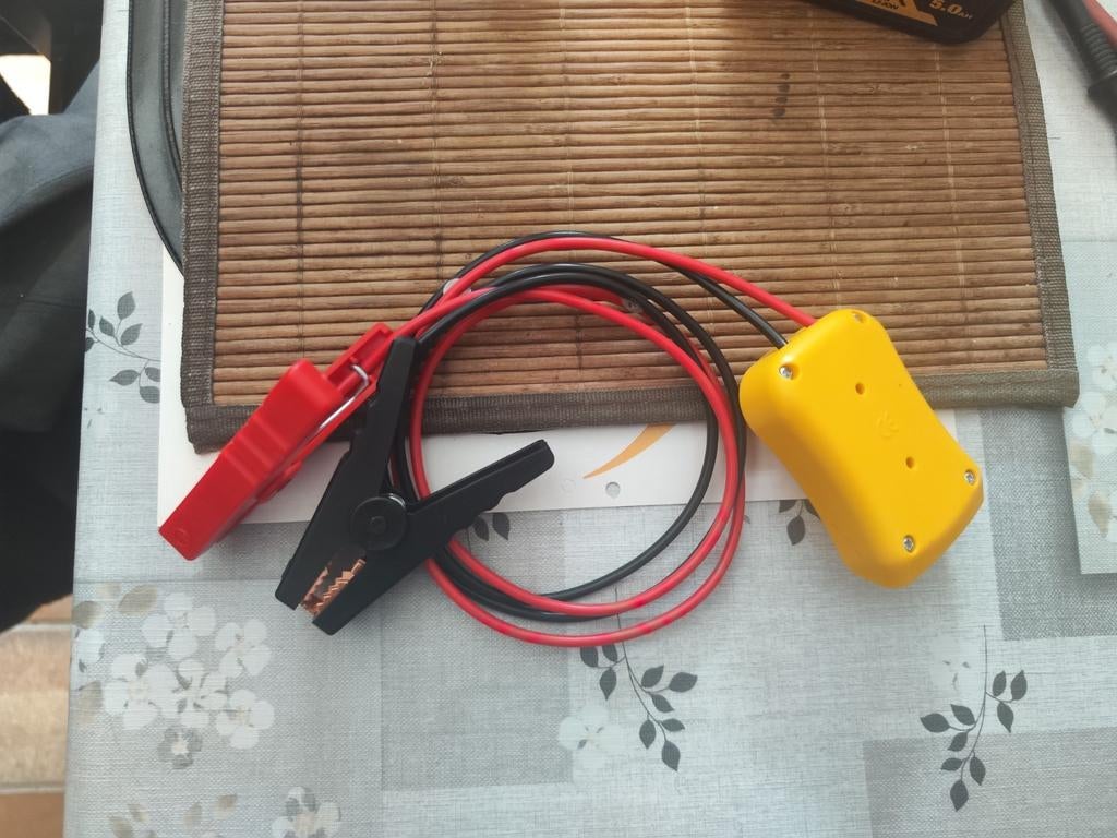 Jumpstarter, Auto-onderdelen, Accu's en Toebehoren, Ophalen of Verzenden, Nieuw