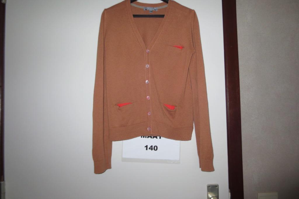 Gilet Bonpoint 140 jongens.  Foto 3452., Ophalen of Verzenden, Bonpoint, Jongen, Trui of Vest