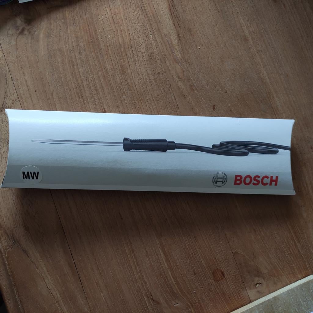 Bosch kerntemperatuurmeter oven & inbouwoven voor onderdelen, Elektronische apparatuur, Ovens, Ophalen, Oven, Microgolffunctie