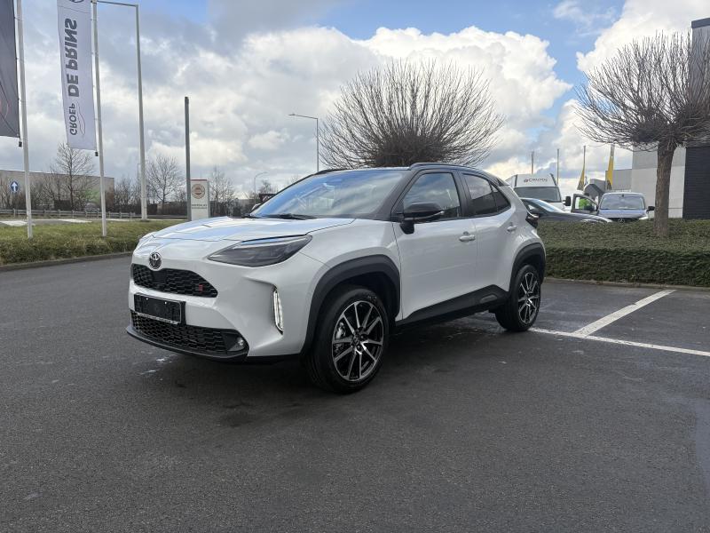 Toyota Yaris Cross GR SPORT, Argent ou Gris, Achat, Euro 6, Entreprise